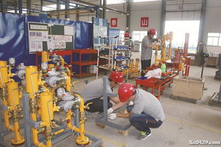 汇中能源引领行业发展，技术服务铸就卓越